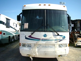 2000 TRADEWINDS BY NATIONAL RV PARTS FOR SALE 