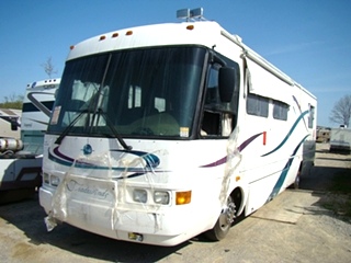 2000 TRADEWINDS BY NATIONAL RV PARTS FOR SALE 