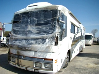 2001 AMERICAN EAGLE PARTS BY FLEETWOOD USED MOTORHOME PARTS FOR SALE 