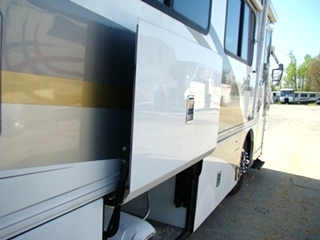 2001 AMERICAN EAGLE PARTS BY FLEETWOOD USED MOTORHOME PARTS FOR SALE 