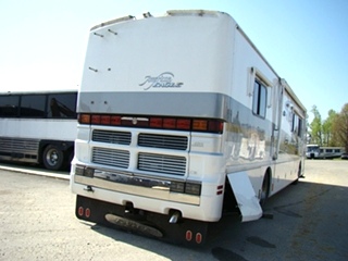 2001 AMERICAN EAGLE PARTS BY FLEETWOOD USED MOTORHOME PARTS FOR SALE 