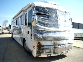 2001 AMERICAN EAGLE PARTS BY FLEETWOOD USED MOTORHOME PARTS FOR SALE 