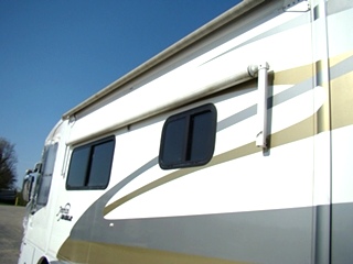 2001 AMERICAN EAGLE PARTS BY FLEETWOOD USED MOTORHOME PARTS FOR SALE 