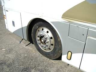 2001 AMERICAN EAGLE PARTS BY FLEETWOOD USED MOTORHOME PARTS FOR SALE 