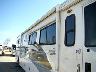 2001 AMERICAN EAGLE PARTS BY FLEETWOOD USED MOTORHOME PARTS FOR SALE 