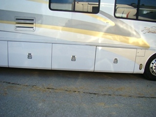 2001 AMERICAN EAGLE PARTS BY FLEETWOOD USED MOTORHOME PARTS FOR SALE 