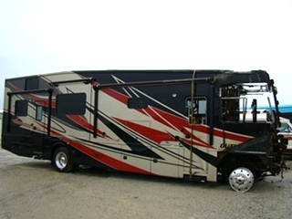 2013 DAMON OUTLAW MOTORHOME PARTS - TOY HAULER