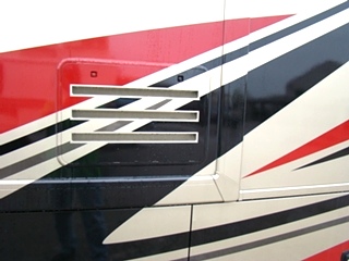 2013 DAMON OUTLAW MOTORHOME PARTS - TOY HAULER