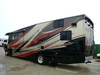 2013 DAMON OUTLAW MOTORHOME PARTS - TOY HAULER