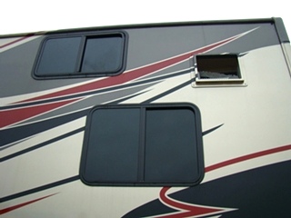 2013 DAMON OUTLAW MOTORHOME PARTS - TOY HAULER