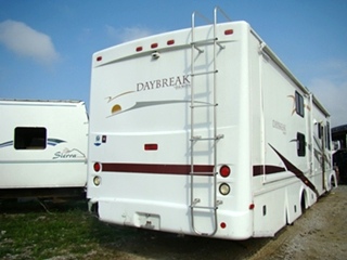 2006 DAMON DAYBREAK USED PARTS FOR SALE