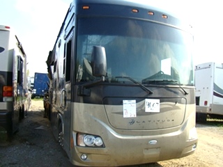 2009 ITASCA LATITUDE USED RV PARTS FOR SALE 