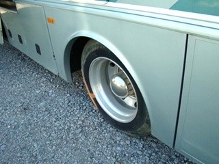 1999 FLEETWOOD DISCOVERY USED PARTS FOR SALE