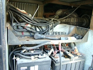 1999 FLEETWOOD DISCOVERY USED PARTS FOR SALE
