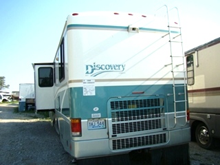 1999 FLEETWOOD DISCOVERY USED PARTS FOR SALE
