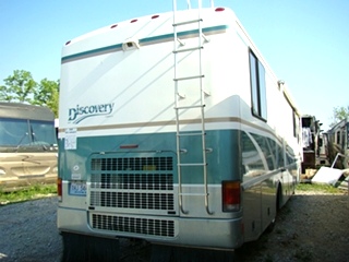 1999 FLEETWOOD DISCOVERY USED PARTS FOR SALE