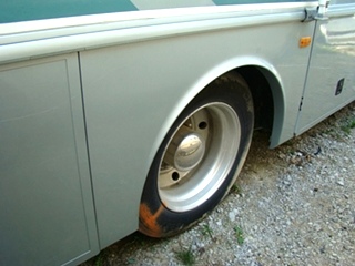 1999 FLEETWOOD DISCOVERY USED PARTS FOR SALE