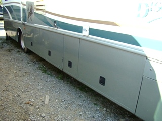 1999 FLEETWOOD DISCOVERY USED PARTS FOR SALE