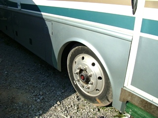 1999 FLEETWOOD DISCOVERY USED PARTS FOR SALE