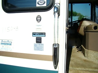 1999 FLEETWOOD DISCOVERY USED PARTS FOR SALE