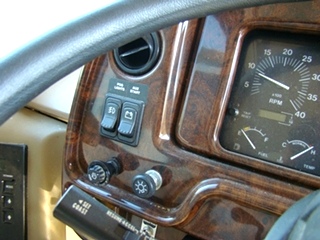 1999 FLEETWOOD DISCOVERY USED PARTS FOR SALE