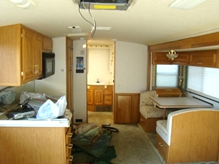 1999 FLEETWOOD DISCOVERY USED PARTS FOR SALE