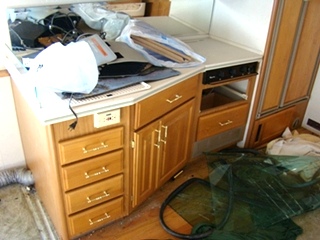 1999 FLEETWOOD DISCOVERY USED PARTS FOR SALE