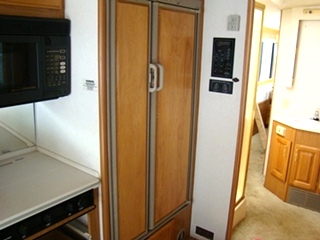 1999 FLEETWOOD DISCOVERY USED PARTS FOR SALE