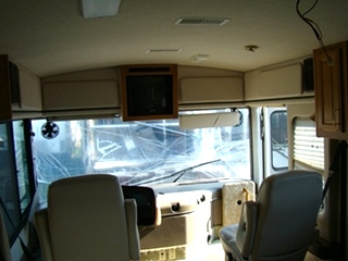 1999 FLEETWOOD DISCOVERY USED PARTS FOR SALE