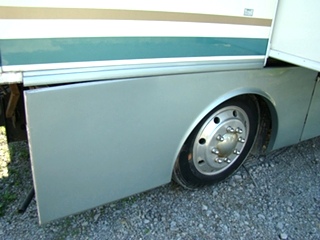 1999 FLEETWOOD DISCOVERY USED PARTS FOR SALE