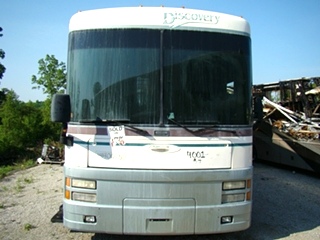 2000 FLEETWOOD DISCOVERY PARTS FOR SALE