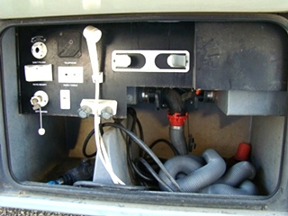 2000 FLEETWOOD DISCOVERY PARTS FOR SALE