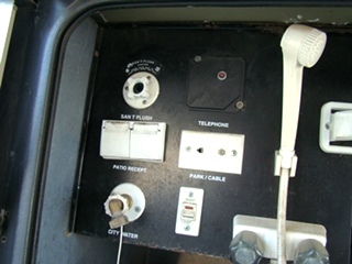 2000 FLEETWOOD DISCOVERY PARTS FOR SALE