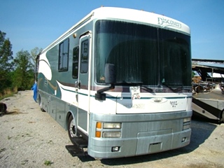 2000 FLEETWOOD DISCOVERY PARTS FOR SALE
