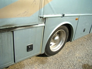 2000 FLEETWOOD DISCOVERY PARTS FOR SALE