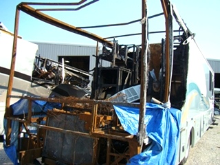 2000 FLEETWOOD DISCOVERY PARTS FOR SALE