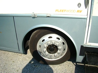 2000 FLEETWOOD DISCOVERY PARTS FOR SALE