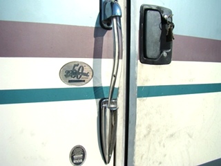 2000 FLEETWOOD DISCOVERY PARTS FOR SALE