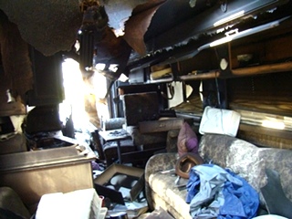 2000 FLEETWOOD DISCOVERY PARTS FOR SALE
