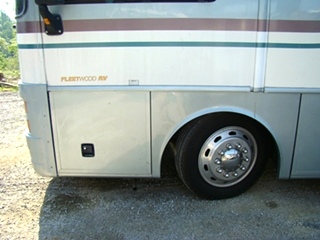 2000 FLEETWOOD DISCOVERY PARTS FOR SALE