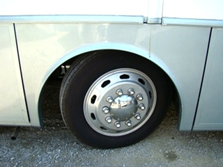 2000 FLEETWOOD DISCOVERY PARTS FOR SALE
