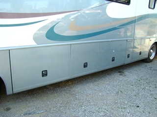 2000 FLEETWOOD DISCOVERY PARTS FOR SALE