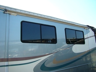 2000 FLEETWOOD DISCOVERY PARTS FOR SALE