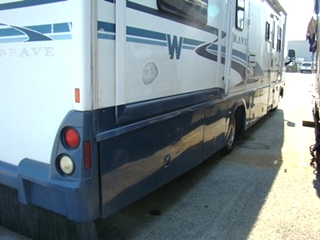 2003 WINNEBAGO BRAVE USED PARTS FOR SALE