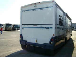 2003 WINNEBAGO BRAVE USED PARTS FOR SALE