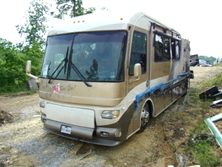 2007 ALFA MOTORHOME PARTS FROM VISONE RV