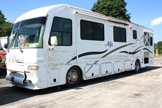 2003 ALFA SEE YA MOTORHOME PARTS FOR SALE USED CALL VISONE RV 