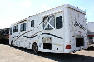 2003 ALFA SEE YA MOTORHOME PARTS FOR SALE USED CALL VISONE RV 