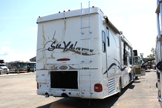 2003 ALFA SEE YA MOTORHOME PARTS FOR SALE USED CALL VISONE RV 