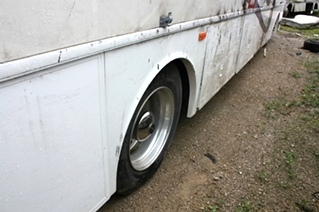2001 FLEETWOOD DISCOVERY PARTS FOR SALE | RV SALVAGE 
